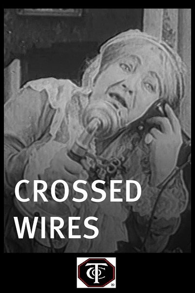 Póster de Crossed Wires