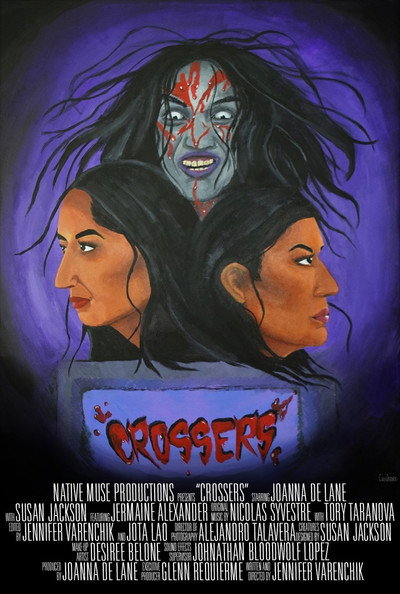 Póster de Crossers
