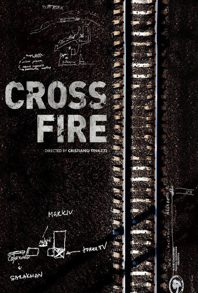 Póster de Crossfire