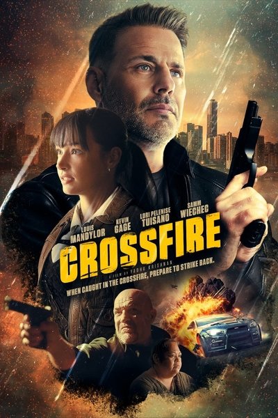 Póster de Crossfire