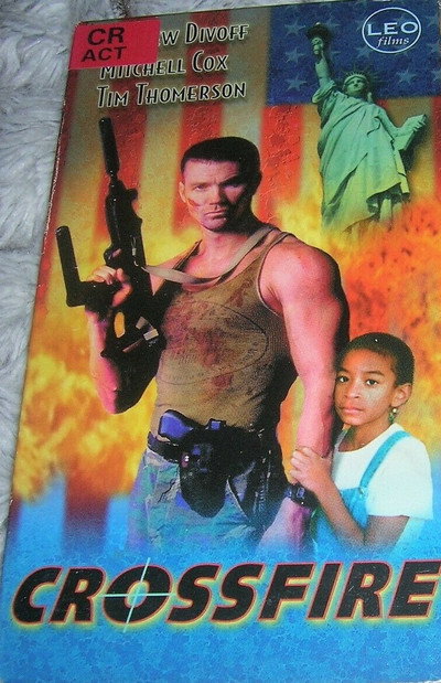Póster de Crossfire