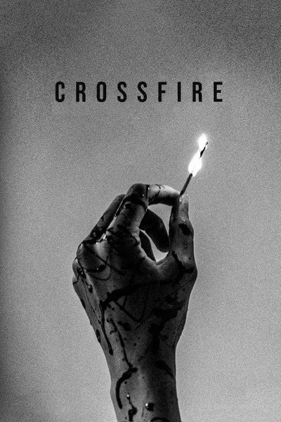 Póster de Crossfire