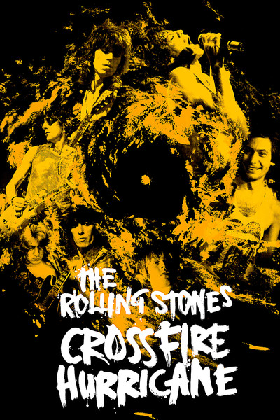 Póster de Crossfire Hurricane