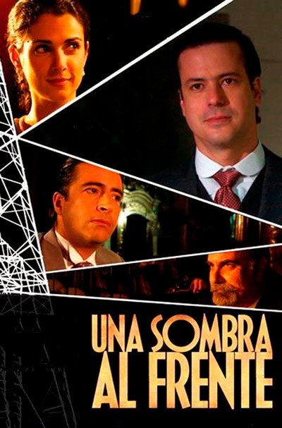 Póster de Crossing a Shadow