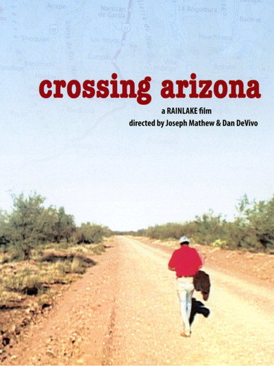 Póster de Crossing Arizona