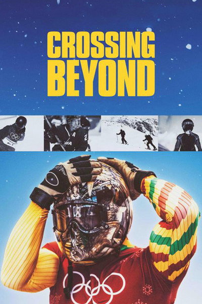 Póster de Crossing Beyond