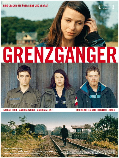Póster de Crossing Boundaries
