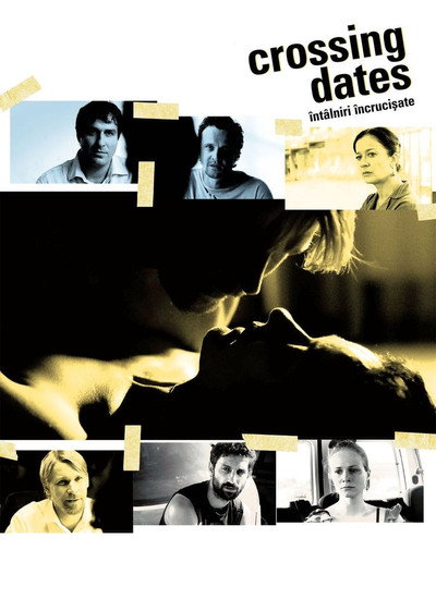 Póster de Crossing Dates