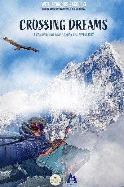 Póster de Crossing Dreams