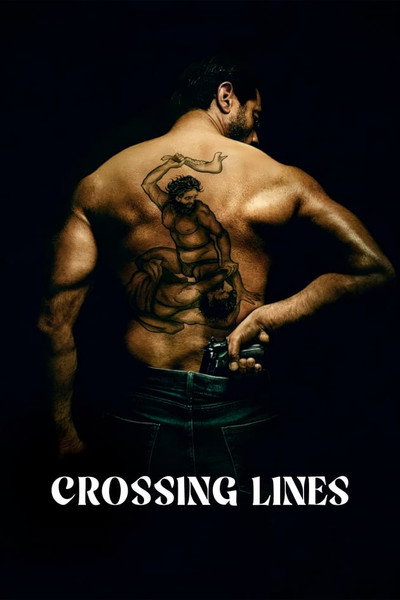 Póster de Crossing Lines