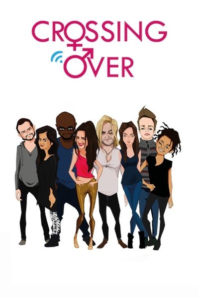 Póster de Crossing Over