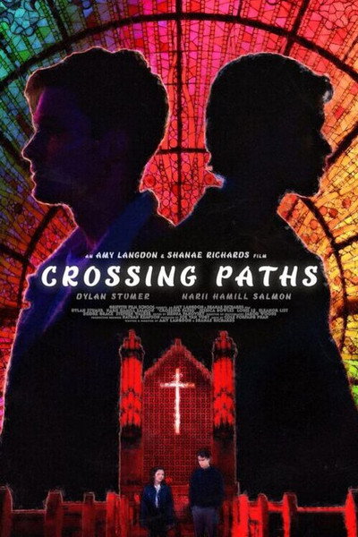 Póster de Crossing Paths