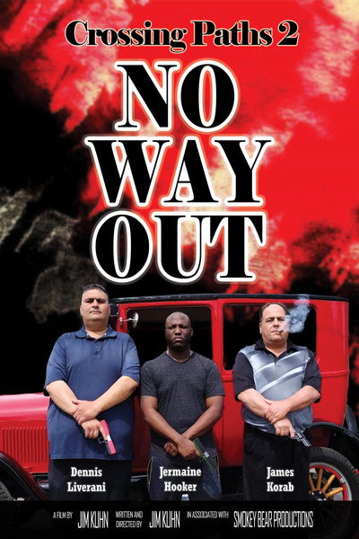 Póster de Crossing Paths 2: No Way Out