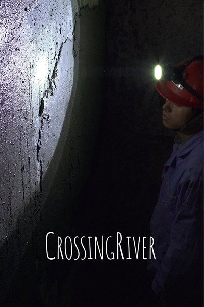 Póster de Crossing River