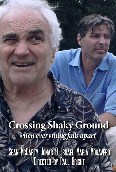 Póster de Crossing Shaky Ground