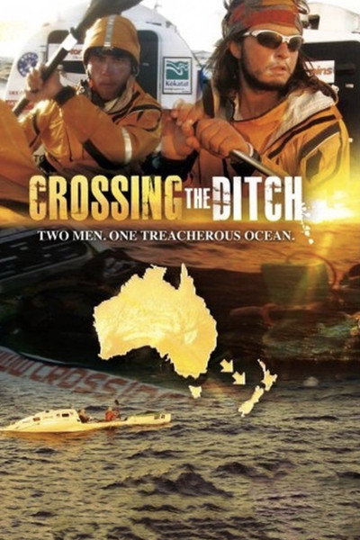 Póster de Crossing the Ditch