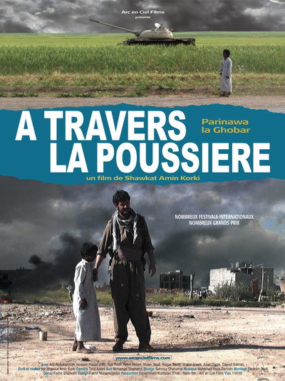 Póster de Crossing the Dust