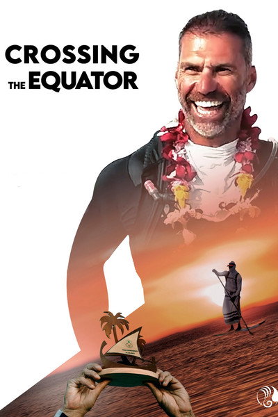 Póster de Crossing the Equator