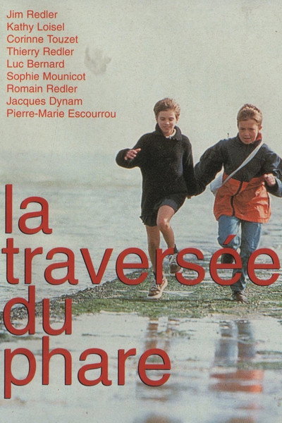 Póster de Crossing the Lighthouse