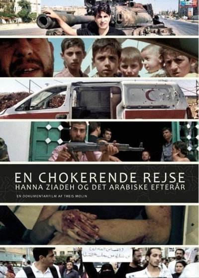 Póster de Crossing the Line