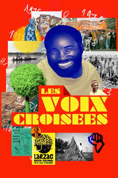 Póster de Crossing Voices