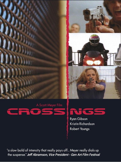 Póster de Crossings