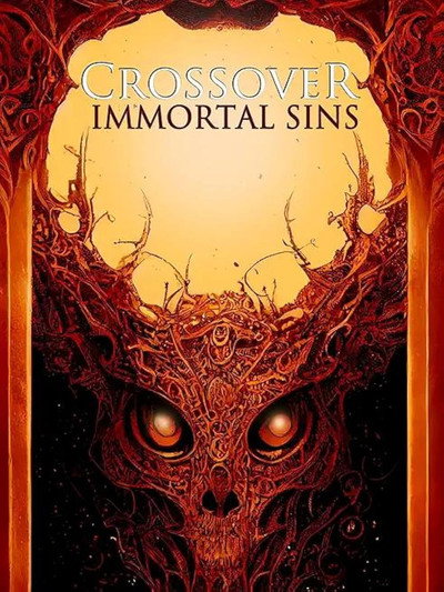 Póster de Crossover Immortal Sins