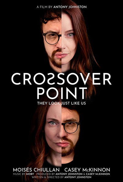 Póster de Crossover Point