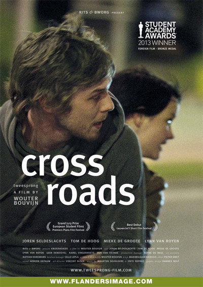 Póster de Crossroads