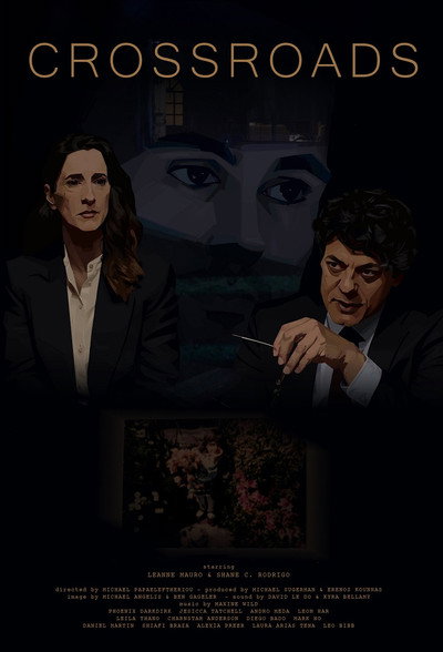 Póster de Crossroads