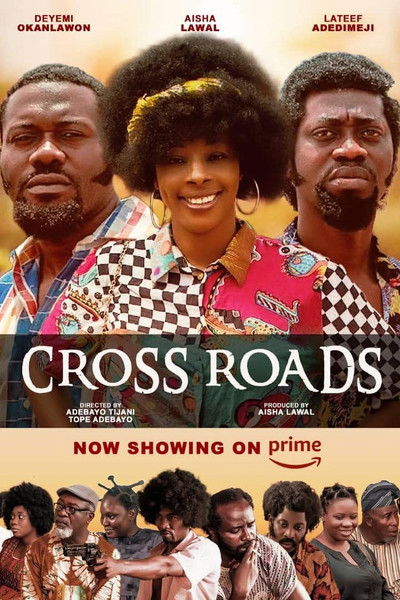 Póster de Crossroads