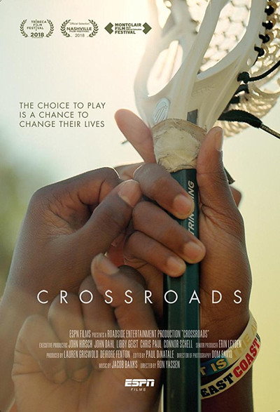 Póster de Crossroads