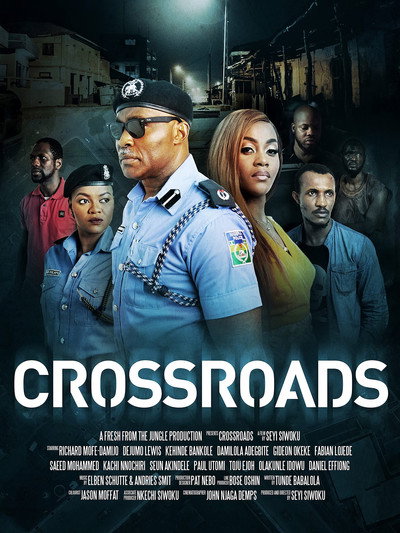 Póster de Crossroads