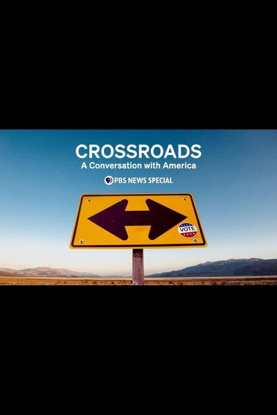 Póster de Crossroads: A Conversation with America