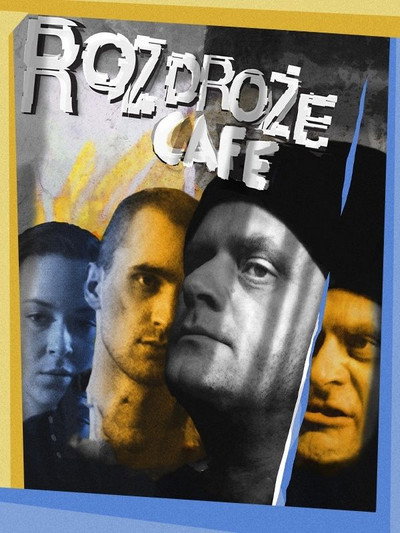 Póster de Crossroads Cafe