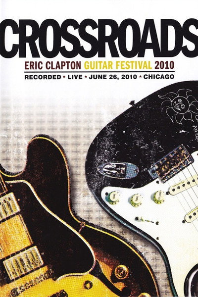 Póster de Crossroads Guitar Festival