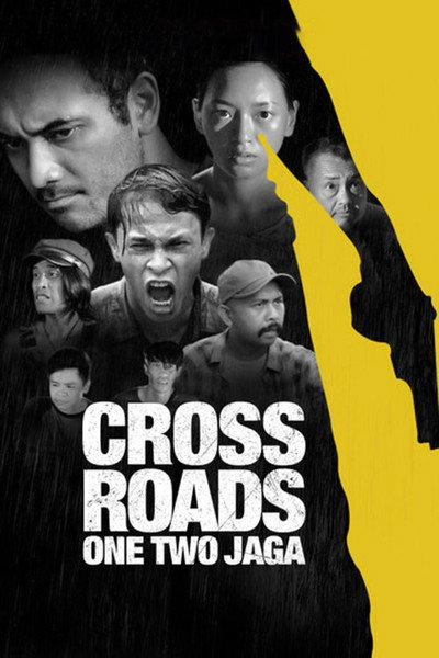 Póster de Crossroads: One Two Jaga
