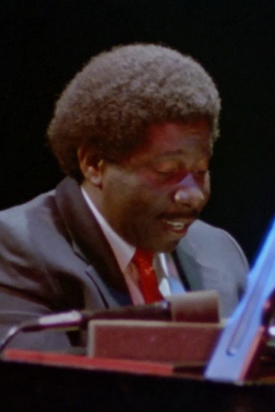 Póster de Crossroads: Three Jazz Pianists