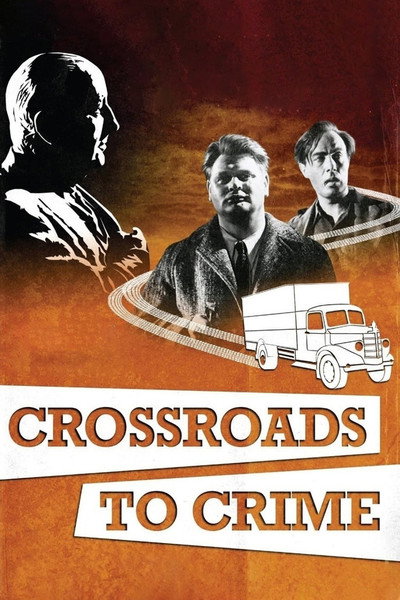 Póster de Crossroads to Crime