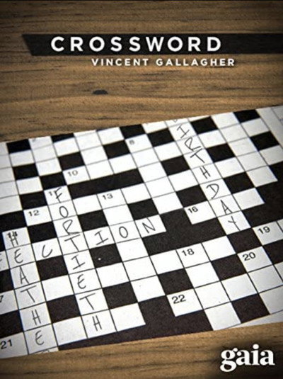 Póster de Crossword