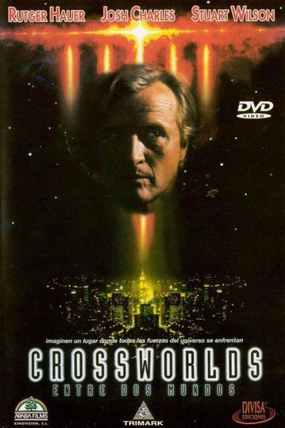 Póster de Crossworlds (Entre dos mundos)