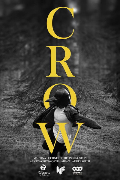 Póster de Crow
