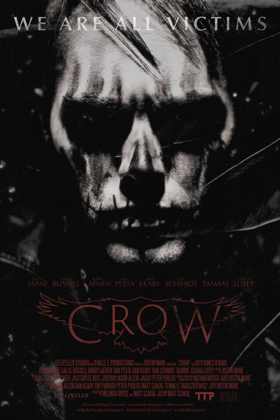 Póster de Crow