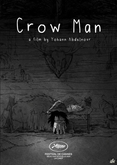 Póster de Crow Man