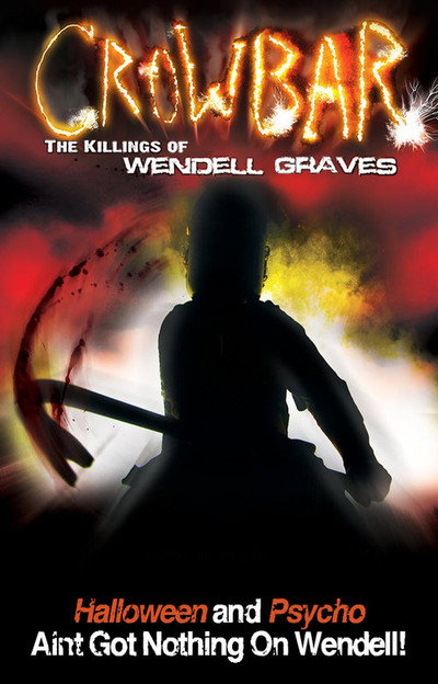 Póster de Crowbar