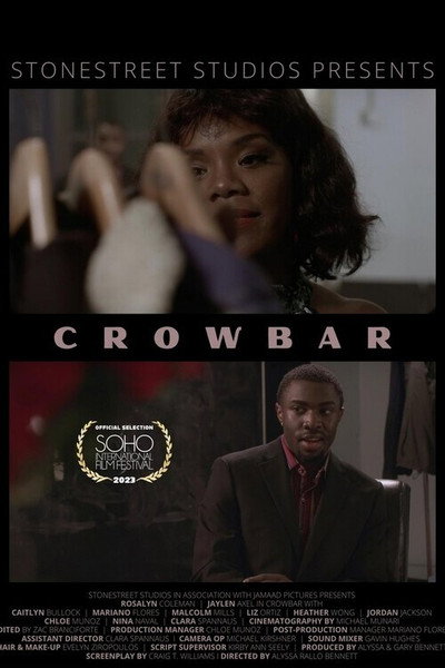Póster de Crowbar