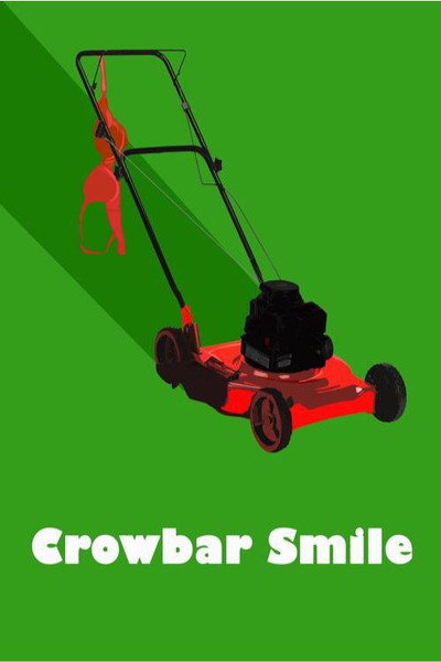Póster de Crowbar Smile