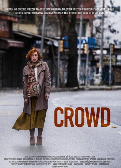 Póster de Crowd