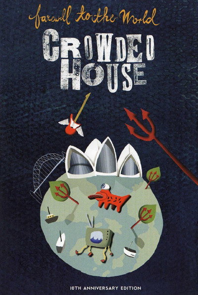 Póster de Crowded House: Farewell to the World