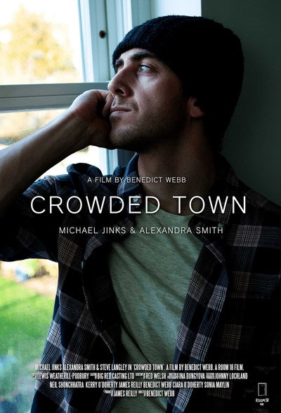 Póster de Crowded Town